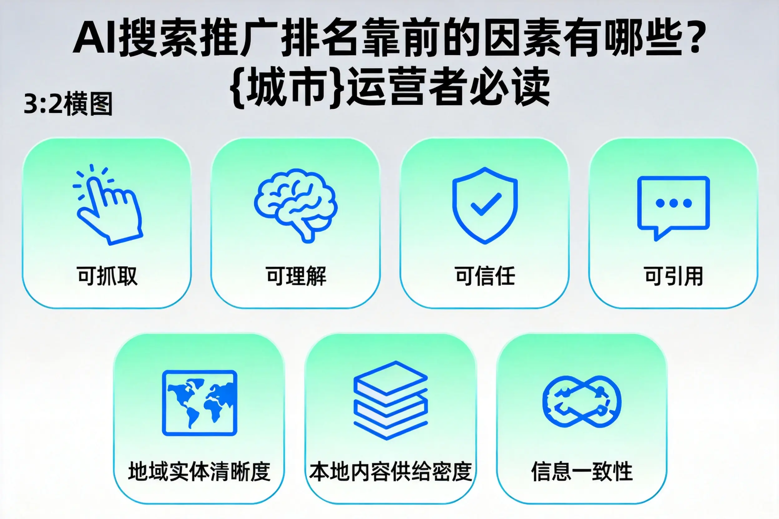 AI搜索推广排名靠前的因素有哪些？胡杨河运营者必读