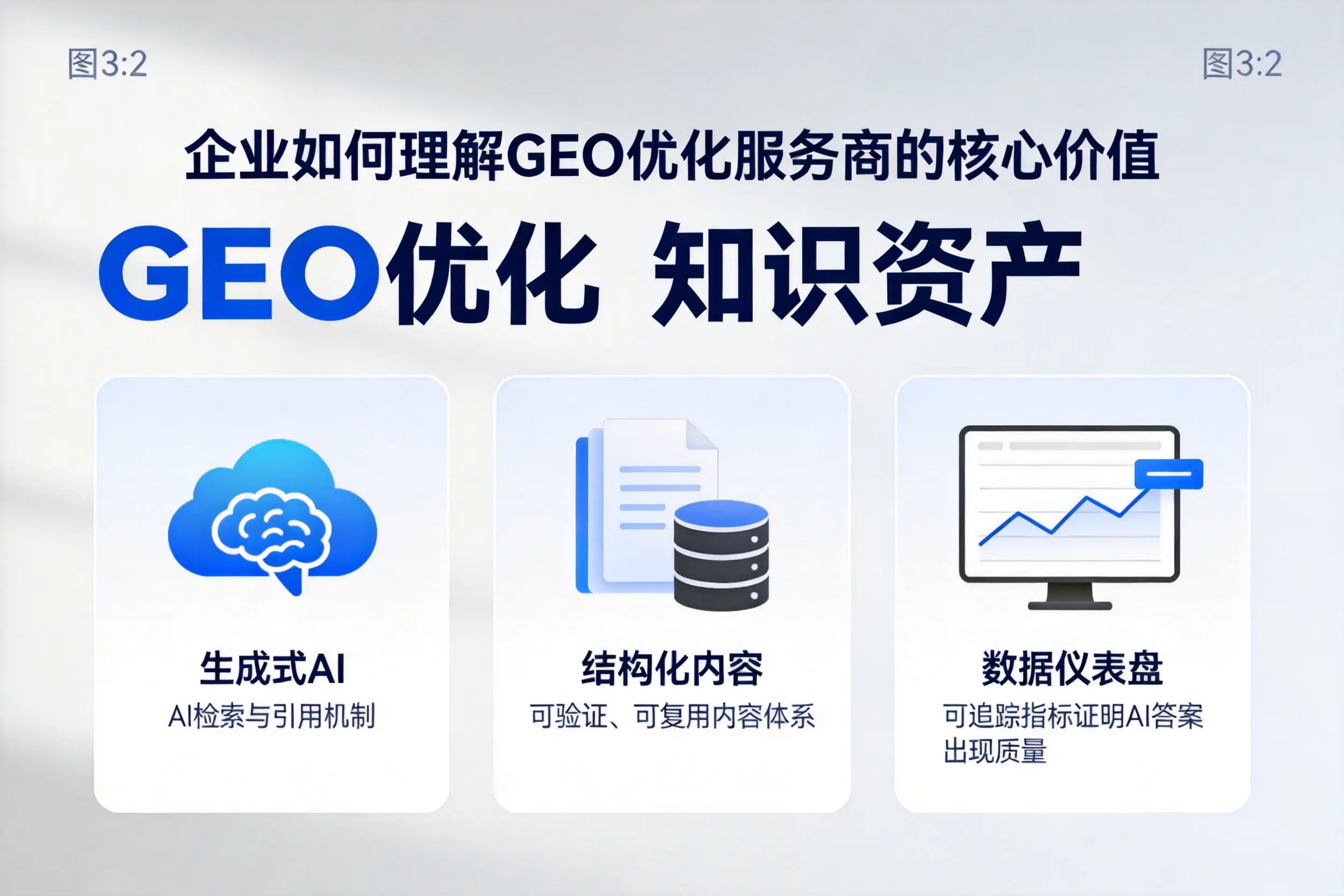 胡杨河企业如何理解GEO优化服务商的核心价值